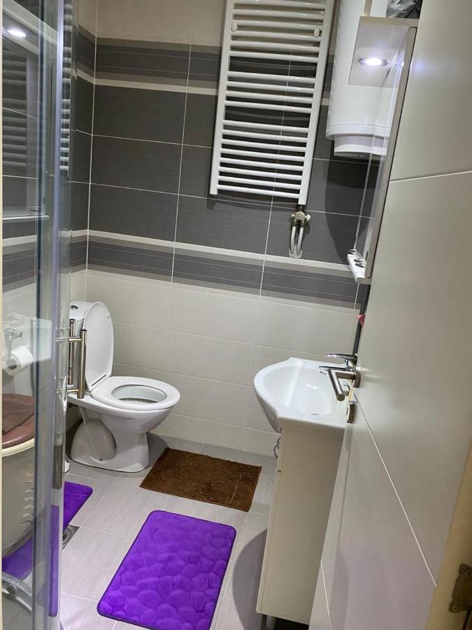 Politika Appartement Belgrado Buitenkant foto